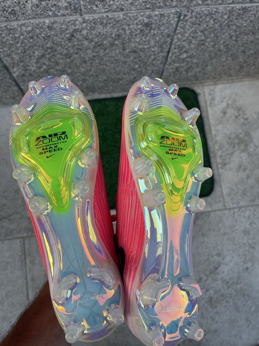 Nike Mercurial Vapor 16 Elite AG-Pro Rosa