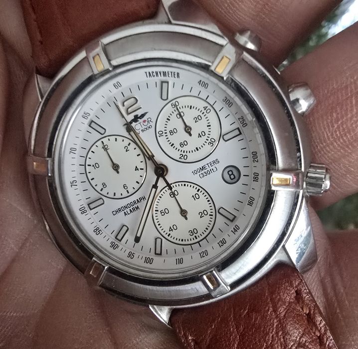 Годинник sector чоловічий.