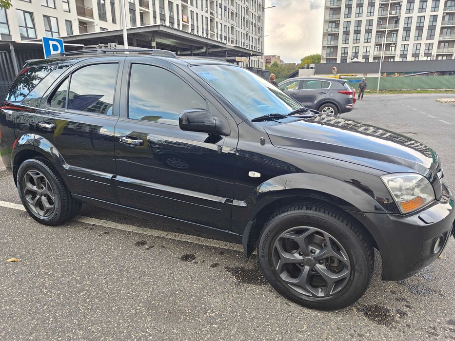 Kia Sorento 2007 I покоління (FL)  •  3.3i AT (238 к.с.)