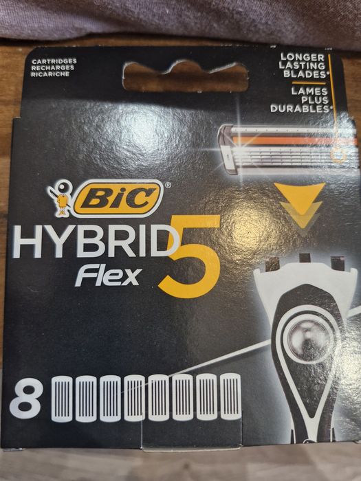 Касети для гоління BIC