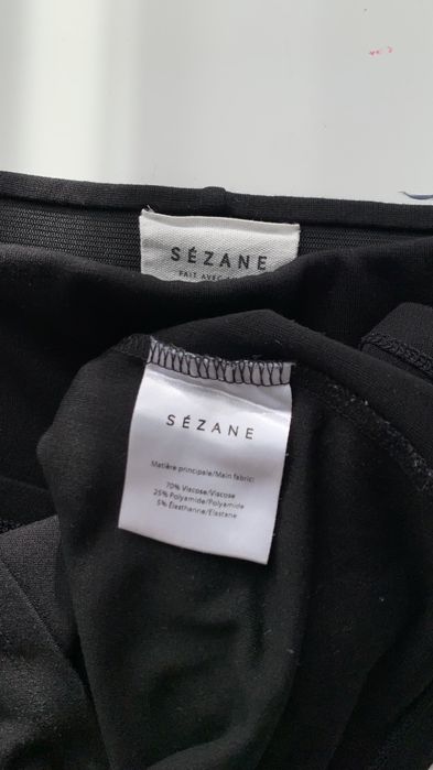 Міні спідниця Sezane xs