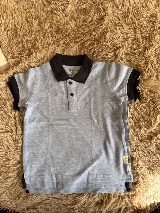 Футболки Primark та Поло Lupilu