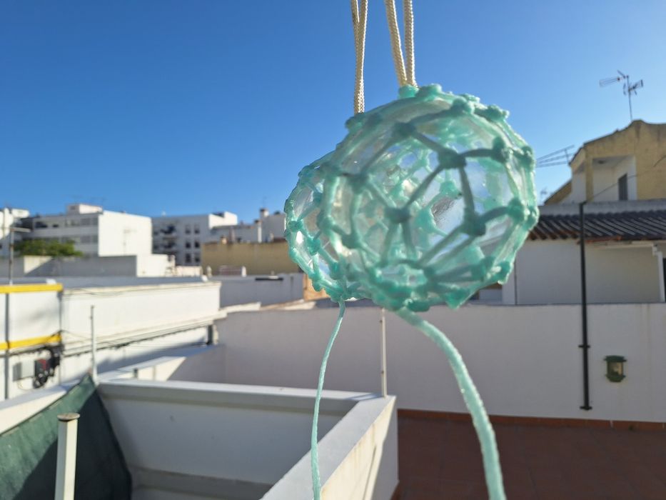 Boias de vidro Antigas - Decoração Náutica