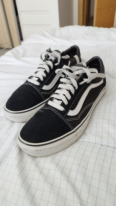 Tênis Vans old school 41