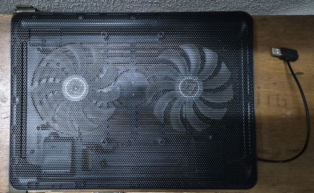 Conceptronic base de arrefecimento para Notebook
