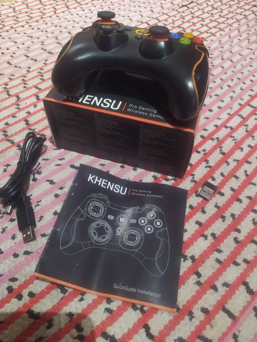 Vendo comando para PC