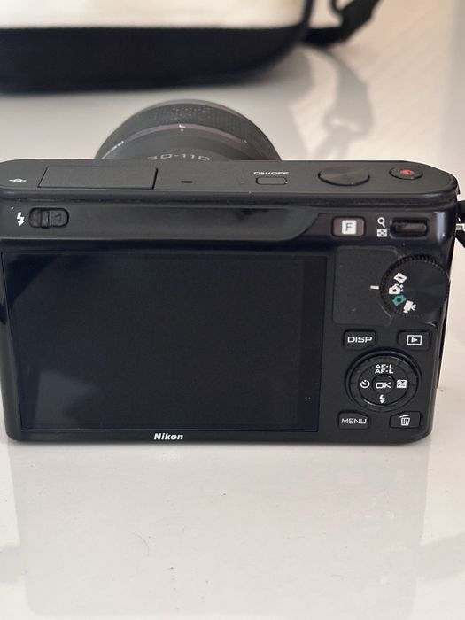 Фотоапарат беззеркальный Nokon j1