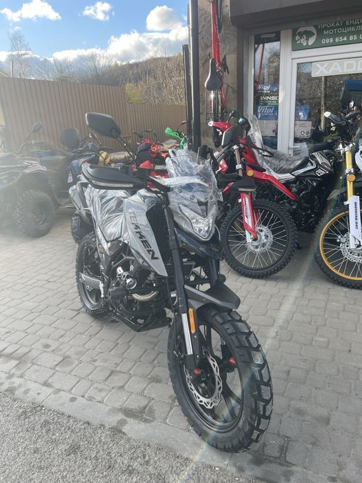 Мотоцикл Exdrive Tekken PRO 300 4 V