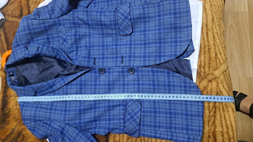 Стильний нарядний костюм трійка для хлопчика