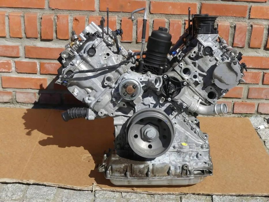 silnik blok głowica cewka wał audi 3,0 tfsi vw