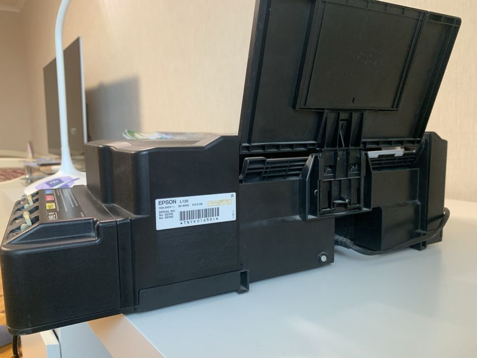 Принтер epson L120