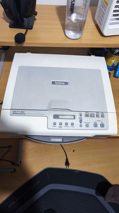 Impressora brother DCP-135C