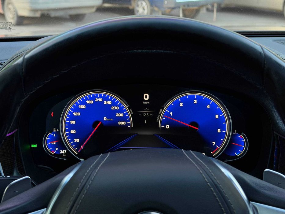 Avtoreal_kr BMW 740i xDrive 2017