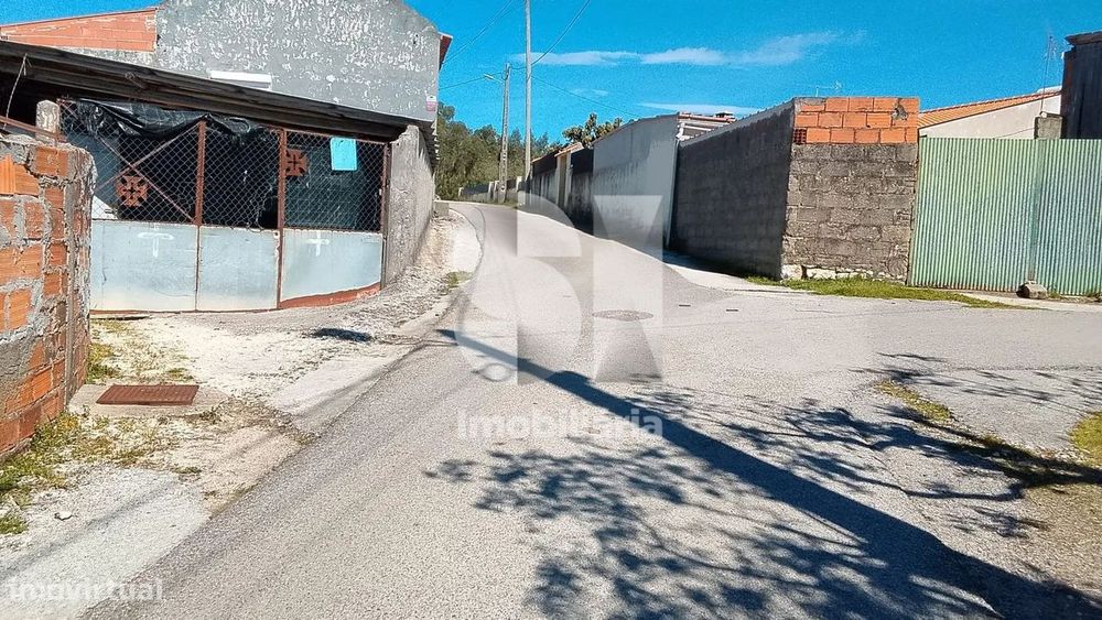 Terreno urbano para construção