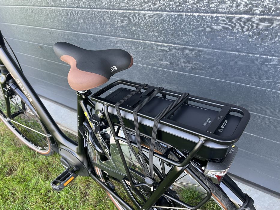 Gazelle orange c8 rama 49