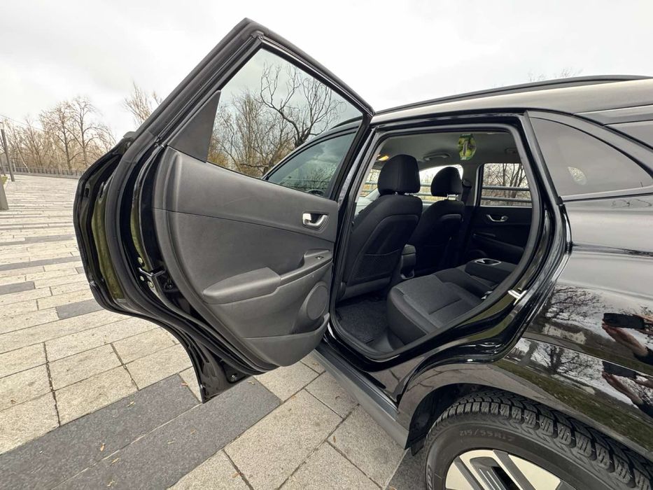 Hyundai Kona 40kw
