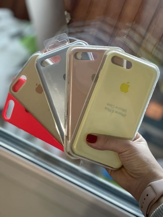 Чохол на iPhone 7+