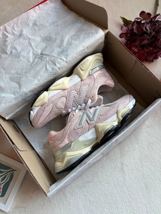 Buty New Balance 9060 Crystal Pink