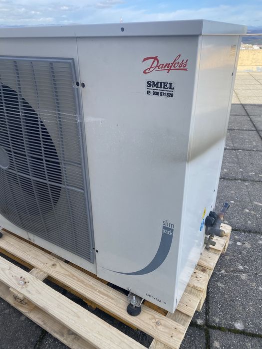 Unidade de Condensação Danfoss