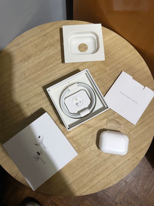 AirPods Pro 2 geração