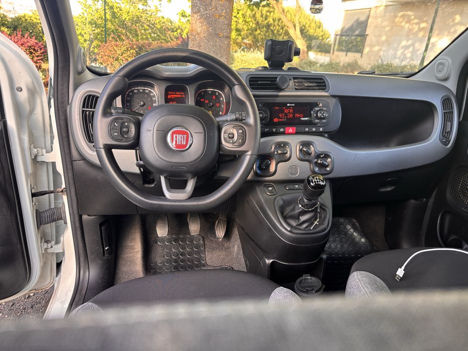 Fiat Panda gasolina /hibrido