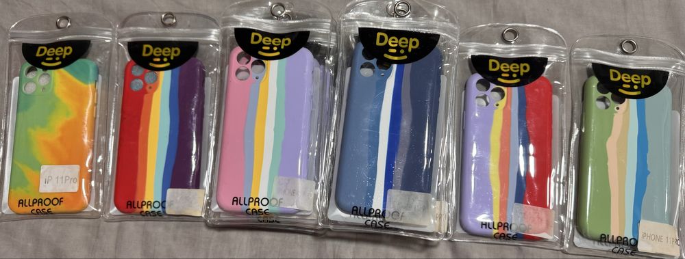 Capas compatíveis com o Iphone 11