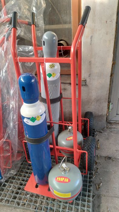 Zestaw tlen propan do lutowania, podgrzewania mały