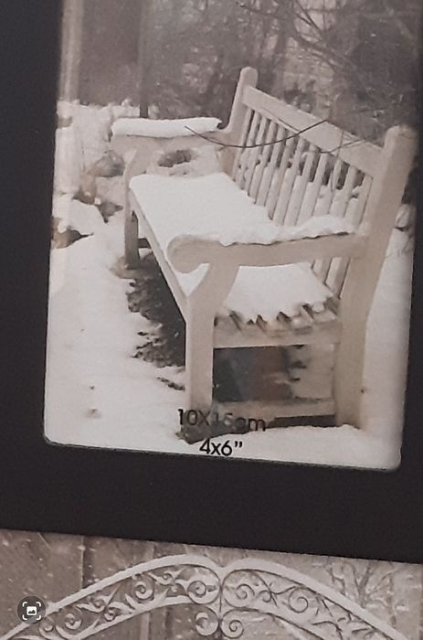 Multimoldura para 12 fotografias