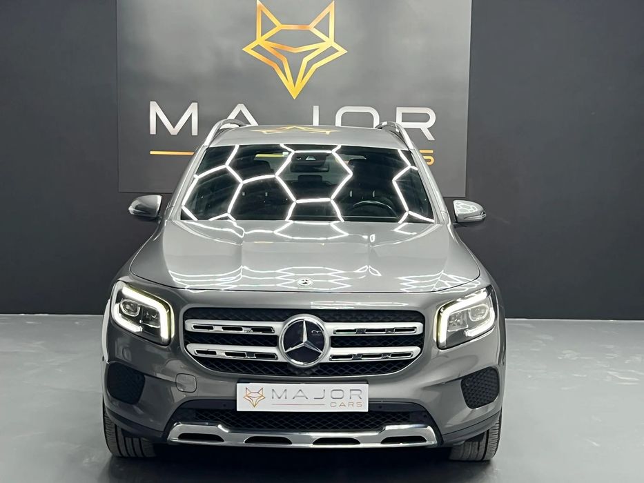 Mercedes-Benz GLB 180 d Progressive