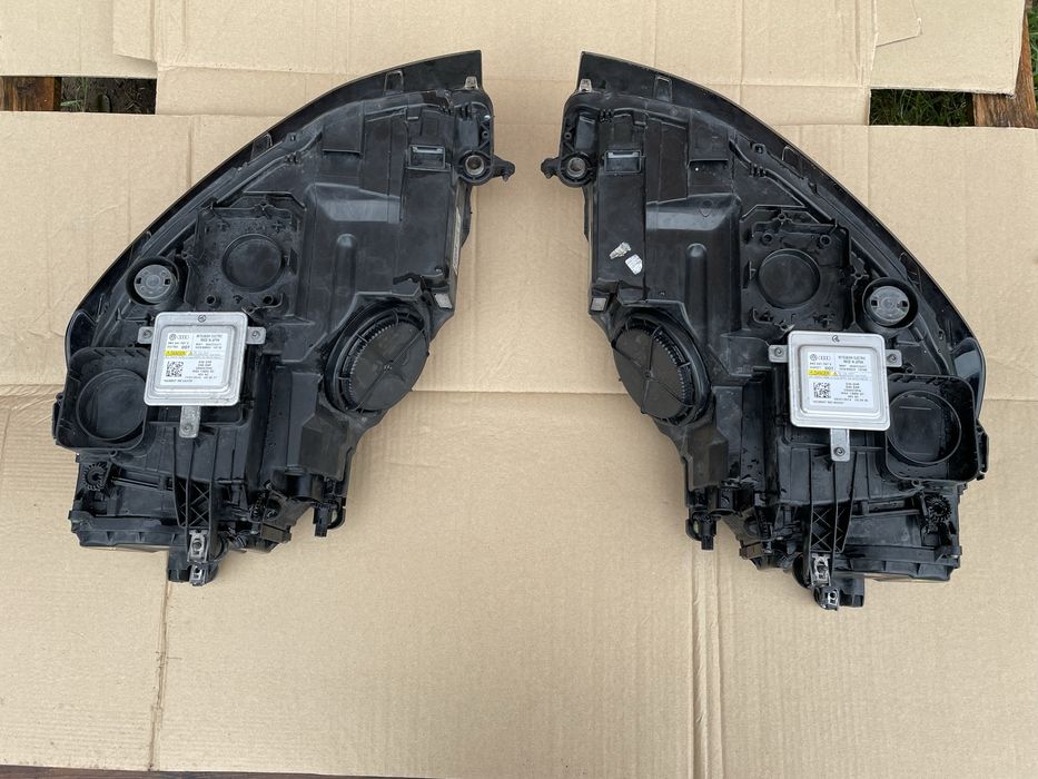 Фари гольф 7 xenon