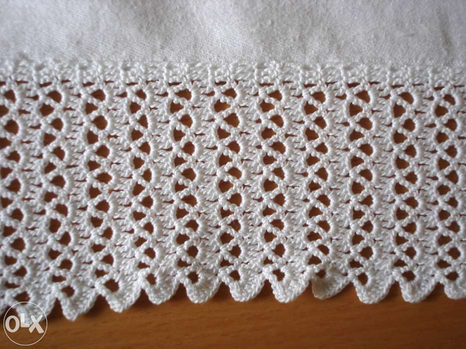 Toalha de mesa grande