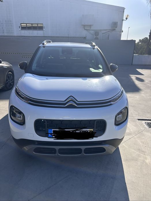 Citroën C3 Aircross 2018 em excelente estado - Económico e confortável