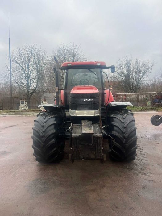 Case Puma 210, 2018рік автопілот