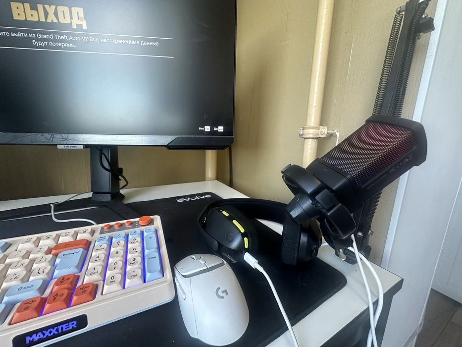 GeForce RTX 5060 Ryzen 7 5700X - КОМПЛЕКТ