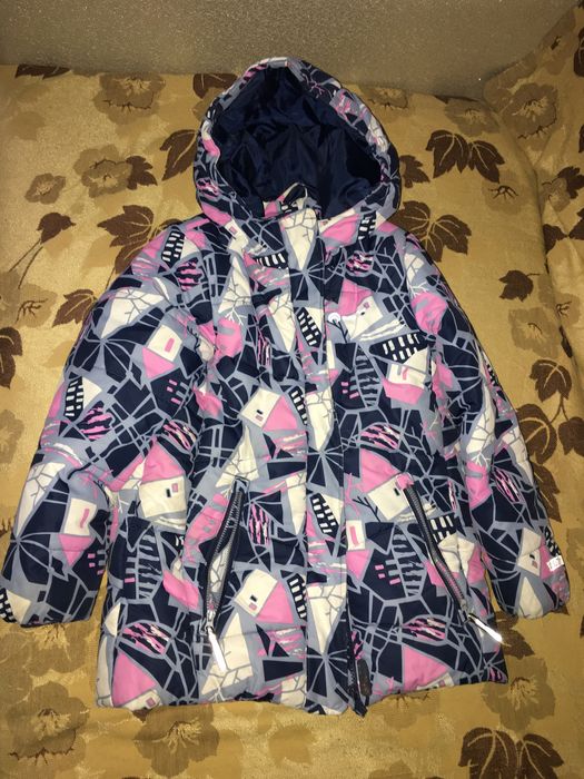 детский пуховик outenture  122