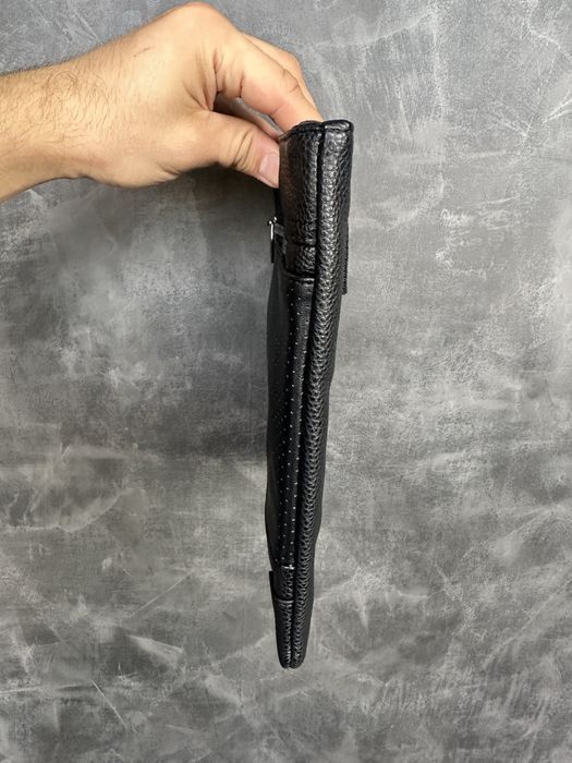 Купить мужскую сумку планшетку на  плече hugo boss   чоловіча барсетка