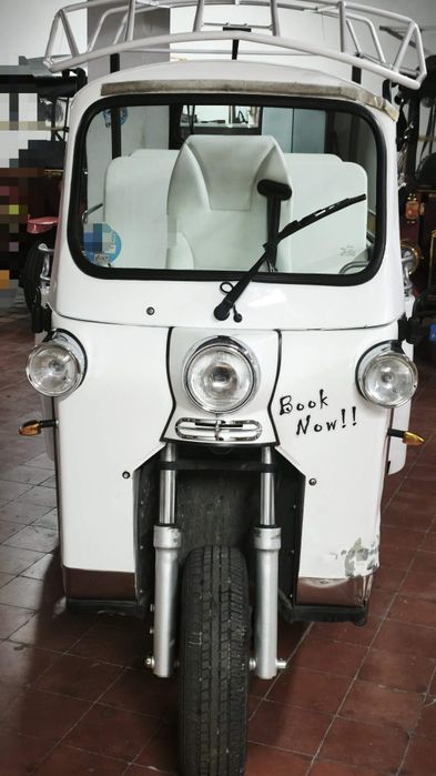 Tuk  Eléctricos Lithio