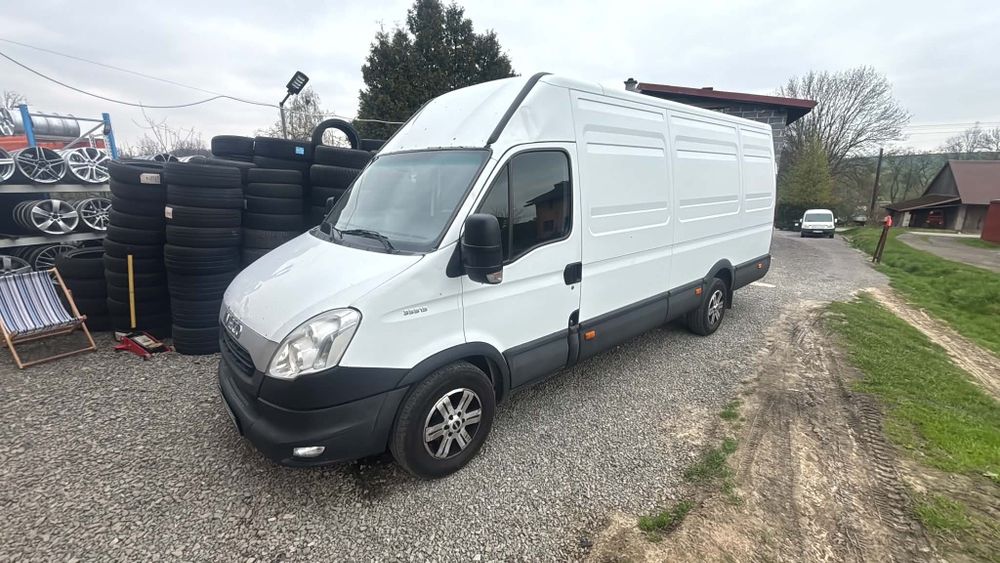 Iveco Daily 2.3 HPI l4h3 MAXI 2011r