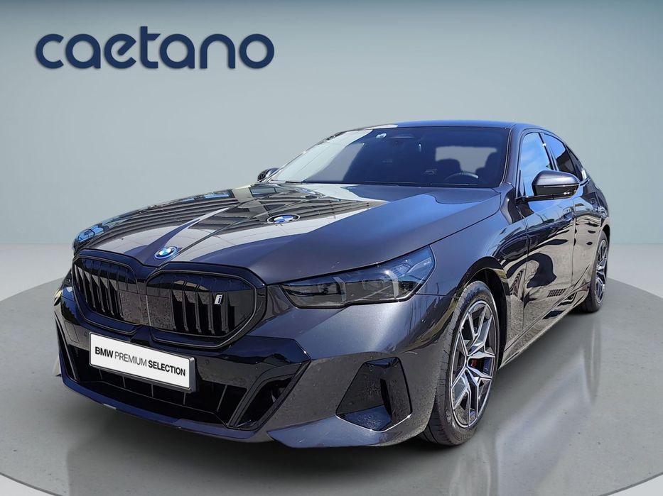 BMW i5 eDrive40 Pack Desportivo M Pro