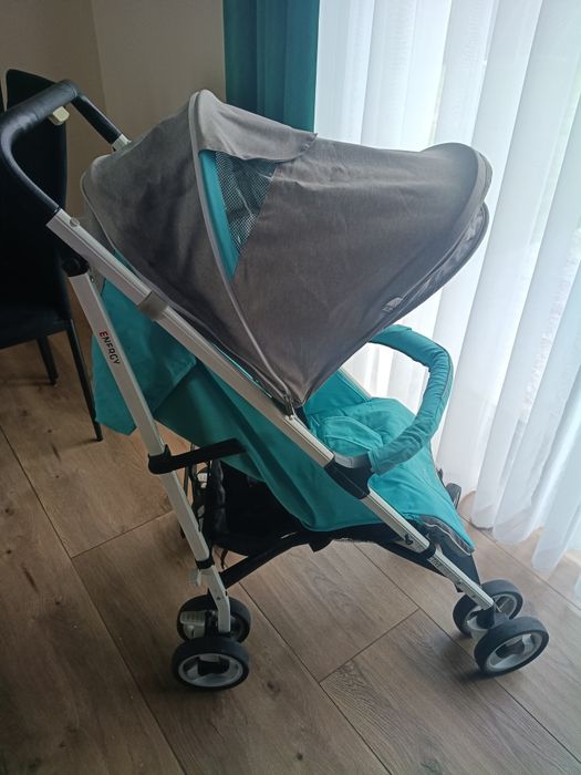 Wózek spacerowy Espiro Active