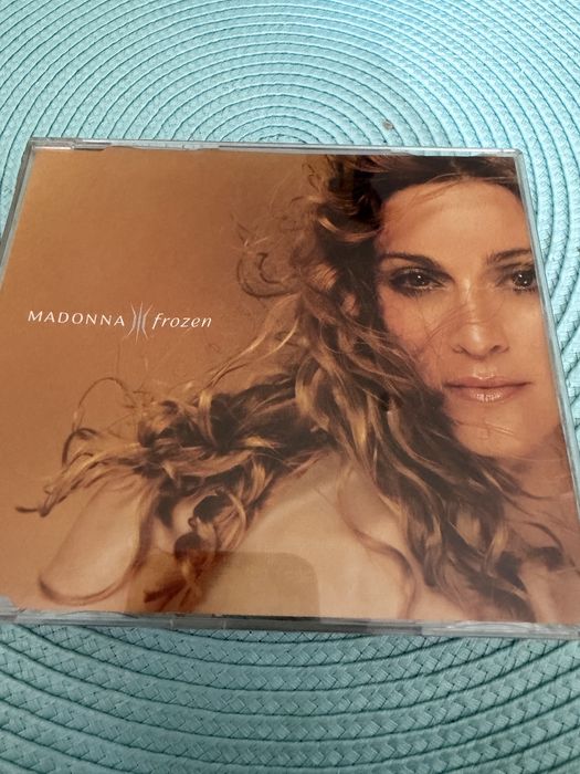 Madonna - Frozen - Maxi CD