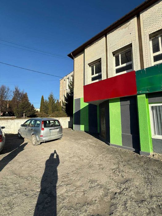 Нежитлове приміщення Дунаївці Центр.