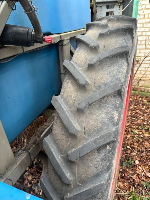 Оприскувач Lemken Primus 35