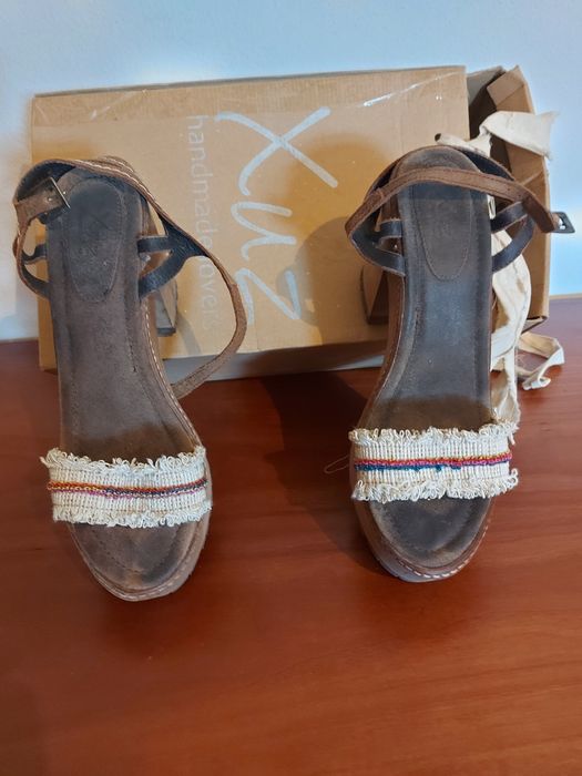 Sandalias Xuz tamanho 39