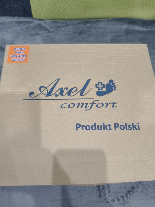 Buty damskie Botki jesień ,zima, ortopedyczne ze skóry na stopy proble