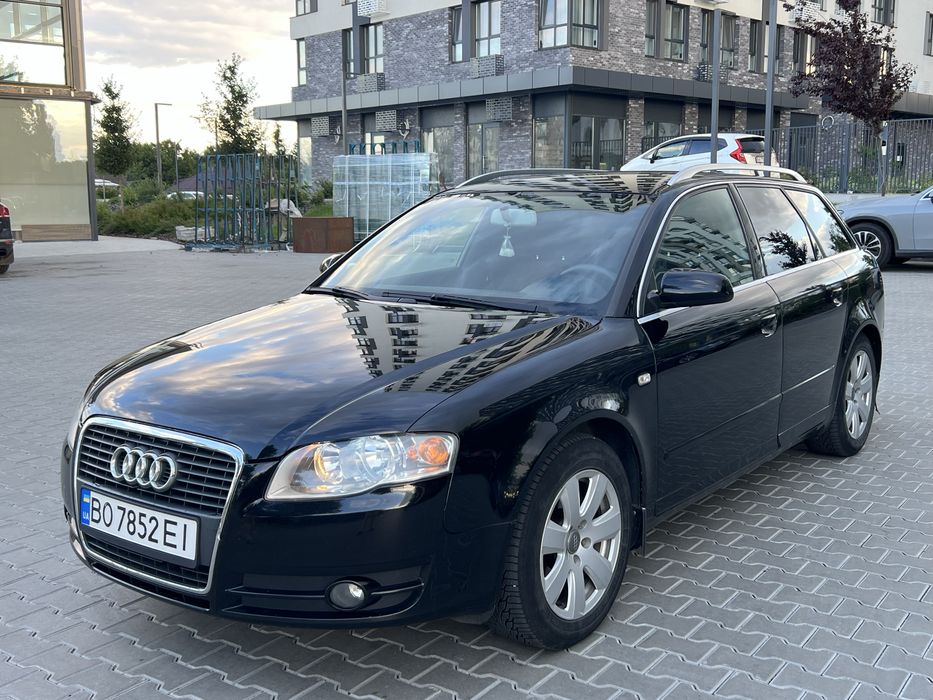 Продам Audi A4 b7. Реальному покупцю торг
