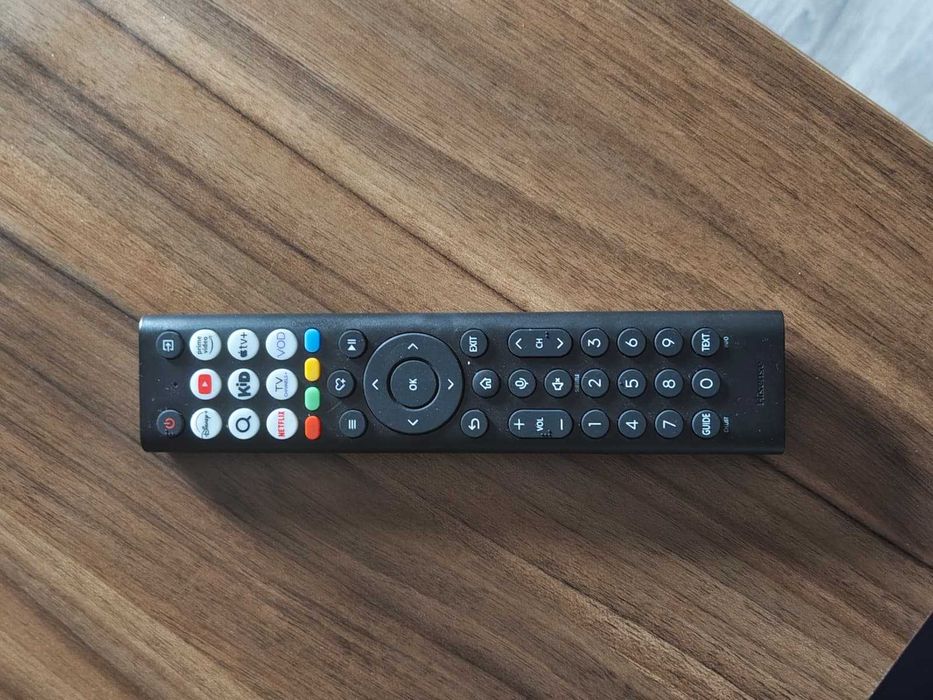TV QLED Hisense 65e7q pro