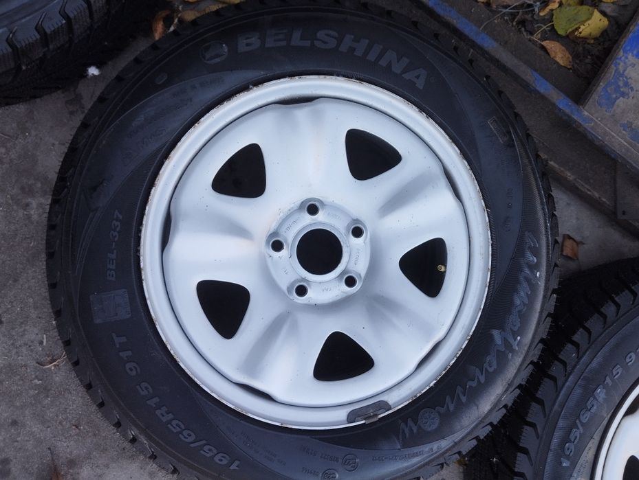 Диски Волга 3110 R15 5*108