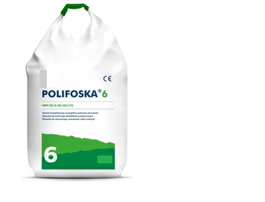 polifoska 6 NPK 6 20 30