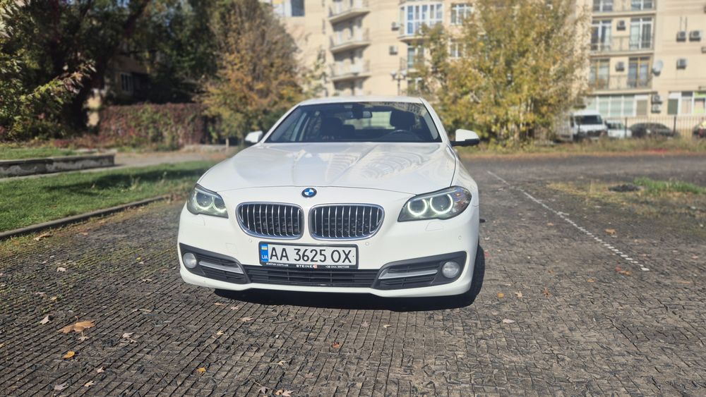 Пролам BMW 5 SERIES 520 d 2.0
